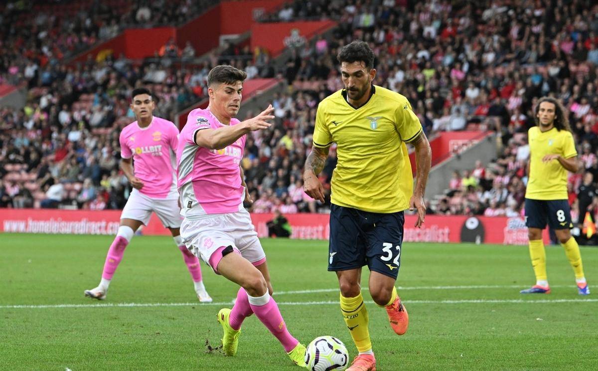 8.31 意甲 038：拉齐奥VS维罗纳