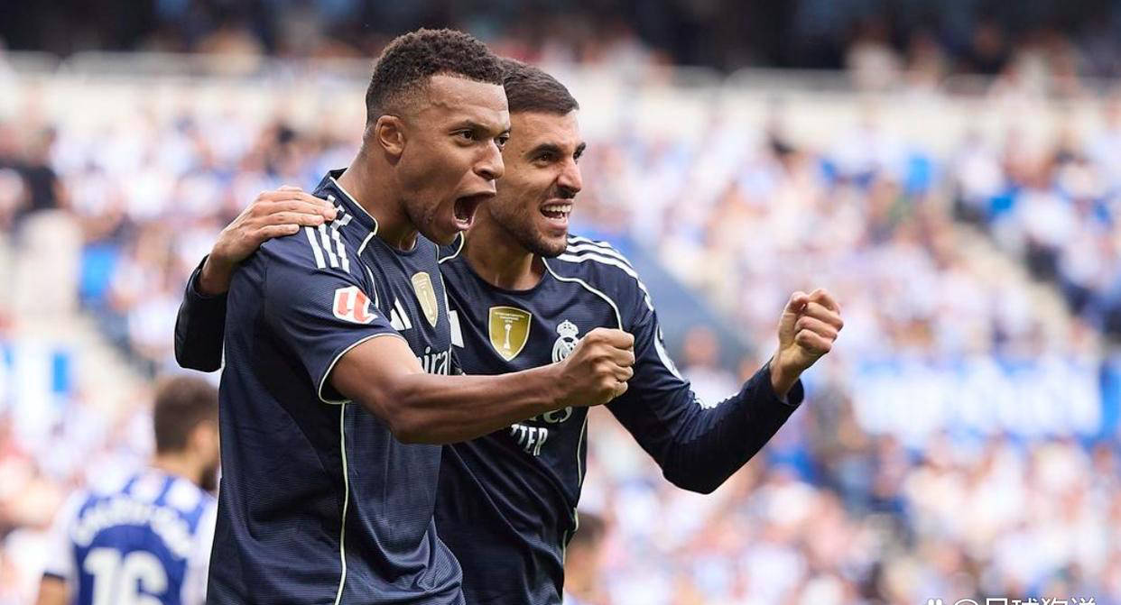 西甲最新积分榜：皇马高歌猛进领跑，毕尔巴鄂爆冷输球，马竞终结不胜纪录